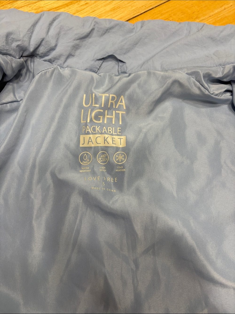 Love Tree Jacket - Picture 2 of 2